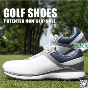 Giày Golf nam PGM CH626 – Siêu nhẹ, êm chân, chống trượt, chống nước 16 Giày Golf nam PGM CH626 – Siêu nhẹ, êm chân, chống trượt, chống nước - Ảnh 8