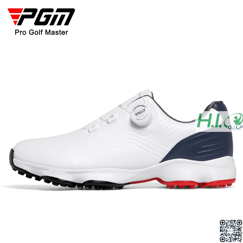 Giày Golf Nam PGM CH627 chống nước – Khóa vặn tiện lợi, đế chống trượt 14 Giày Golf Nam PGM CH627 chống nước – Khóa vặn tiện lợi, đế chống trượt