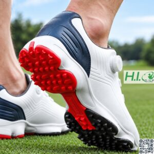 Giày Golf Nam PGM CH627 chống nước – Khóa vặn tiện lợi, đế chống trượt 10 Giày Golf Nam PGM CH627 chống nước – Khóa vặn tiện lợi, đế chống trượt - Ảnh 5
