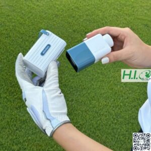 Máy Đo Khoảng Cách Golf CaddyTalk Minion Hàn Quốc – Siêu Nhẹ 99g, M‑Slope Thông Minh 24 Máy Đo Khoảng Cách Golf CaddyTalk Minion Hàn Quốc – Siêu Nhẹ 99g, M‑Slope Thông Minh - Ảnh 10