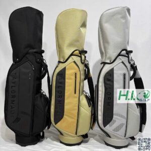 Túi gậy Golf TaylorMade cao cấp vải dù bền đẹp, 3 màu - CH347 7 Túi gậy Golf TaylorMade cao cấp vải dù bền đẹp, 3 màu - CH347 - Ảnh 2