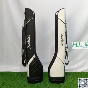 Túi đựng gậy tập Golf Titleist da PU cao cấp, đựng 4-7 gậy - CH348 10 Túi đựng gậy tập Golf Titleist da PU cao cấp, đựng 4-7 gậy - CH348 - Ảnh 2