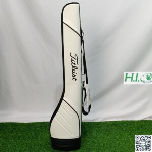 Túi đựng gậy tập Golf Titleist da PU cao cấp, đựng 4-7 gậy - CH348 12 Túi đựng gậy tập Golf Titleist da PU cao cấp, đựng 4-7 gậy - CH348 - Ảnh 4