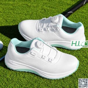 Giày Golf nữ PGM CH628 khoá xoay, chống nước, đế êm chống trượt 14 Giày Golf nữ PGM CH628 khoá xoay, chống nước, đế êm chống trượt - Ảnh 6