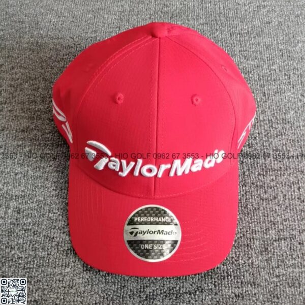 Mũ golf nam nữ Taylormade - CH052