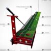Thảm tập Golf tại nhà bằng gỗ - CH075
