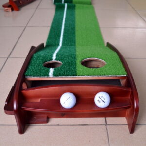 Thảm tập Golf tại nhà bằng gỗ - CH075