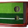 Thảm tập Golf tại nhà bằng gỗ - CH075