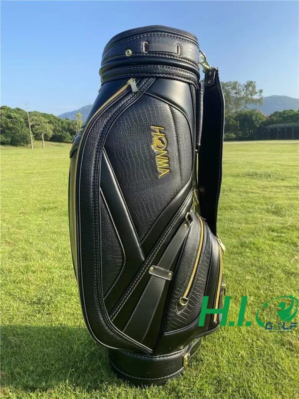 Túi đựng gậy Golf Honma bản kỷ niệm 60 năm - CH034