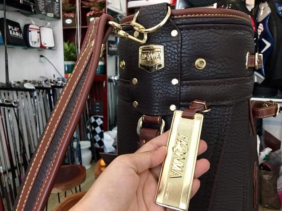 Bộ túi gậy Golf và túi xách Golf Honma CB-2817 - CH039
