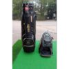 Bộ túi gậy Golf và túi đựng quần áo Golf Honma vân da cá sấu - CH069