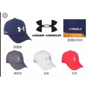 Mũ golf Under Armour chính hãng hàng nhập khẩu - CH042
