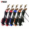Túi đựng gậy golf PGM loại nhỏ có chân chống - CH121
