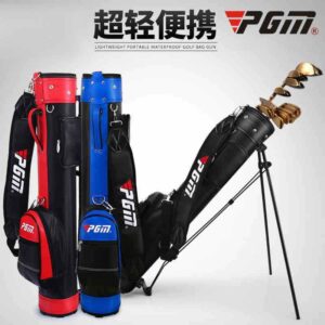 Túi đựng gậy golf PGM loại nhỏ có chân chống - CH121
