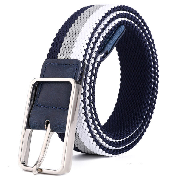 Thắt lưng golf chun loại đẹp, nhiều màu sắc - CH126