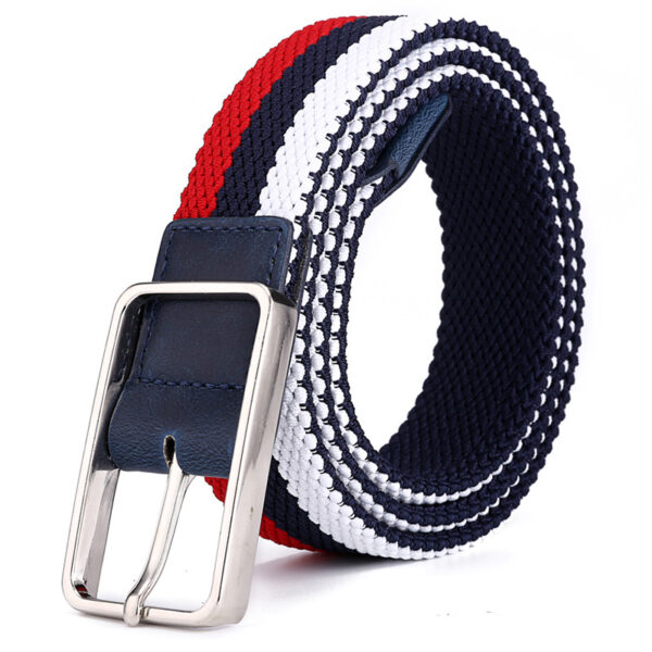 Thắt lưng golf chun loại đẹp, nhiều màu sắc - CH126