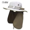Mũ chống nắng golf - Chất liệu polyester - CH133