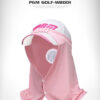 Khăn che nắng chơi Golf PGM - CH167