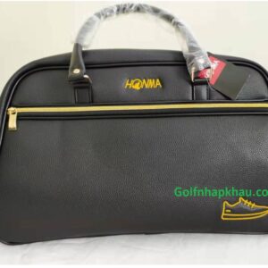 Túi đựng đồ Golf Honma da sần - CH175