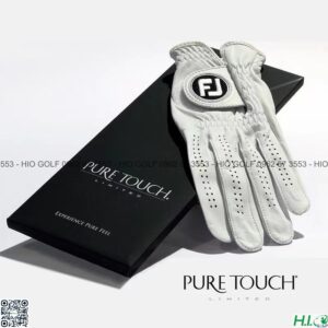 Găng tay golf FootJoy Pure Touch da cừu - CH079
