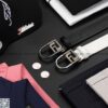 Thắt lưng Golf nam FJ chất da mẫu mới nhất - CH197