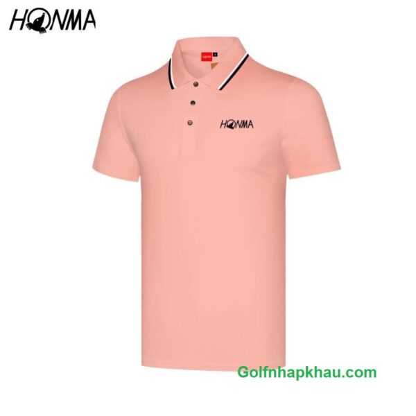 Áo golf nam ngắn tay Honma - CH203