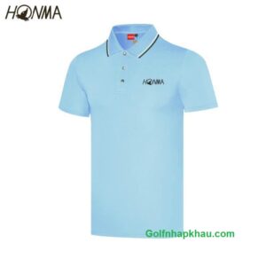 Áo golf nam ngắn tay Honma - CH203