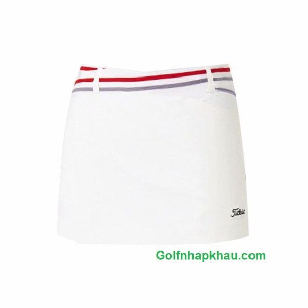 Chân váy golf nữ Titleist - CH198