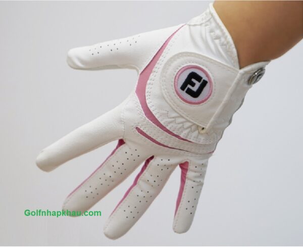 Găng tay Golf nữ FJ WeaThersof Glove - CH221