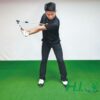 Gậy chỉnh Swing Golf gấp gọn PGM - CH246