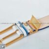 Thắt lưng Golf Honma da bò thật - CH247