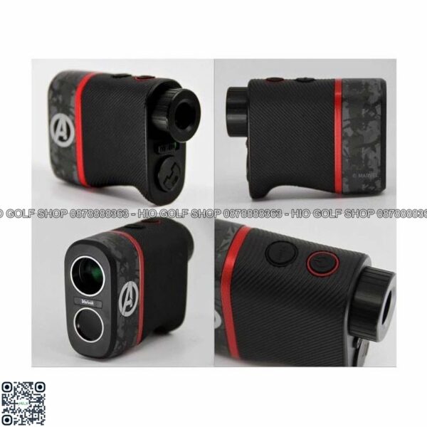 Ống nhòm đo khoảng cách Golf Volvik V2 - CH248
