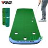 Thảm tập Golf PGM Putting Mat 3 lỗ - CH255