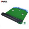 Thảm tập Golf PGM Putting Mat 3 lỗ - CH255