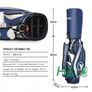 Túi đựng gậy Golf Honma CB1713 – CH265
