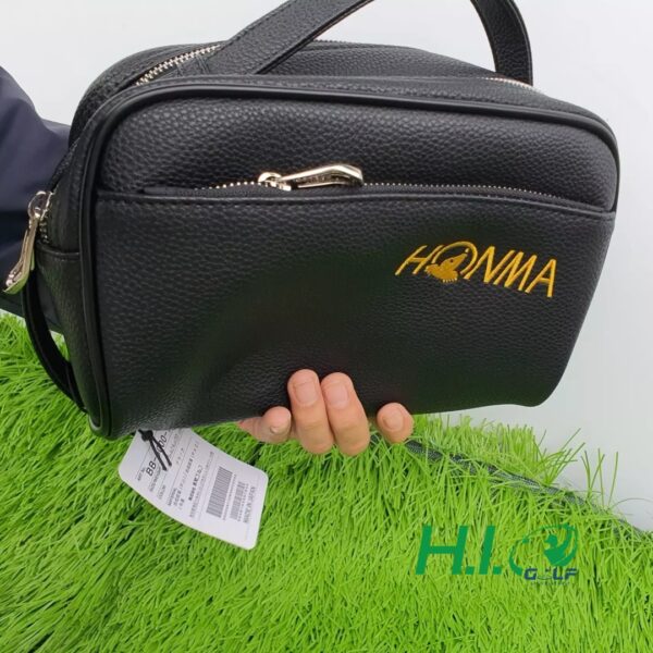 Túi golf cầm tay Honma chất da - CH274