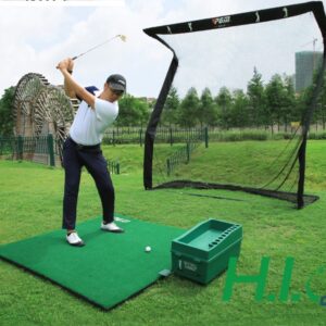 Khung lưới tập Swing golf PGM LXW019 - CH352