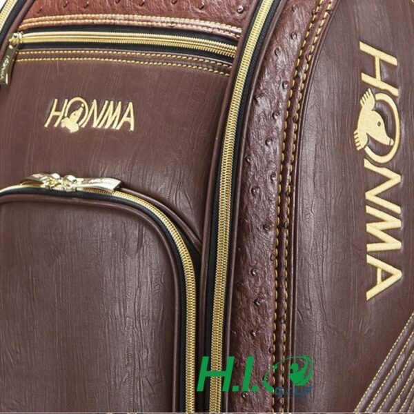 Túi gậy Golf Honma CB1831 da sần - CH350