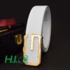 Thắt lưng Golf mặt chữ G chất da cao cấp - CH276