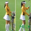 Áo khoác Golf nữ chất gió PGM YF347 - CH293