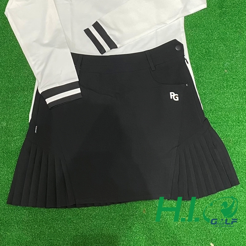 Váy Golf Pearly Gates chân xếp ly - CH296