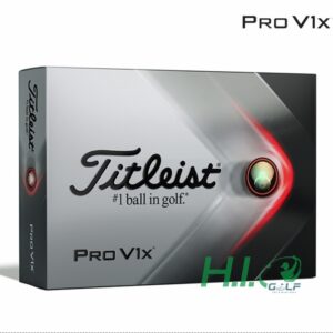Hộp 12 quả bóng Golf Titleist Pro V1x - CH309