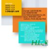 Mặt nạ Golf chống nắng, dưỡng da Fresh Jelly Spo-Pack V3.0 - CH104
