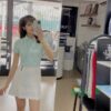 Chân váy Golf nữ Noressy QW006