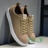 Giầy Golf Ecco nam da lộn - CH055