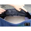 Túi đựng quần áo Golf Maldini da bò thật - CH355