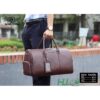 Túi đựng quần áo Golf Maldini da bò thật - CH355