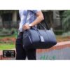 Túi đựng quần áo Golf Maldini da bò thật - CH355