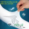 Bao ống tay Golf chống nắng xỏ ngón che mu bàn tay PGM XT004
