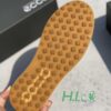 Giầy Golf Ecco nam da lộn - CH055